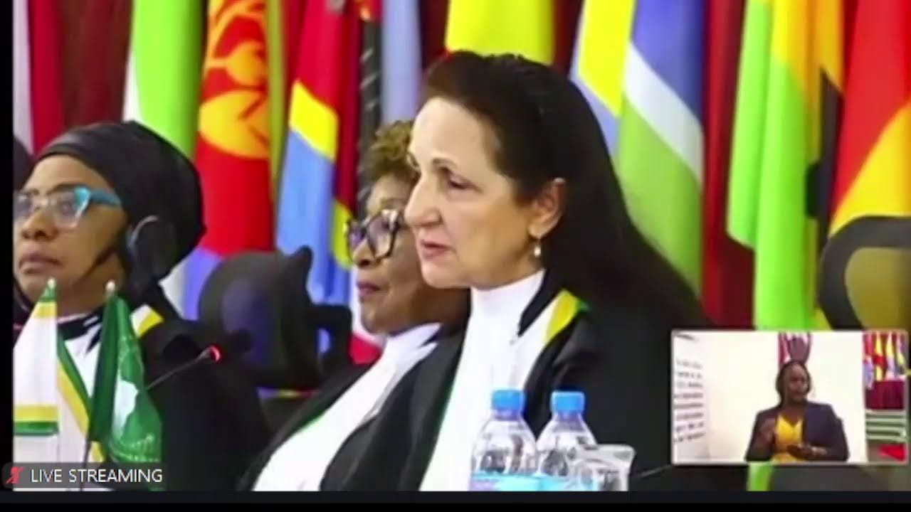 Mahakama Ya Afrika, Swahili Channel Live Stream