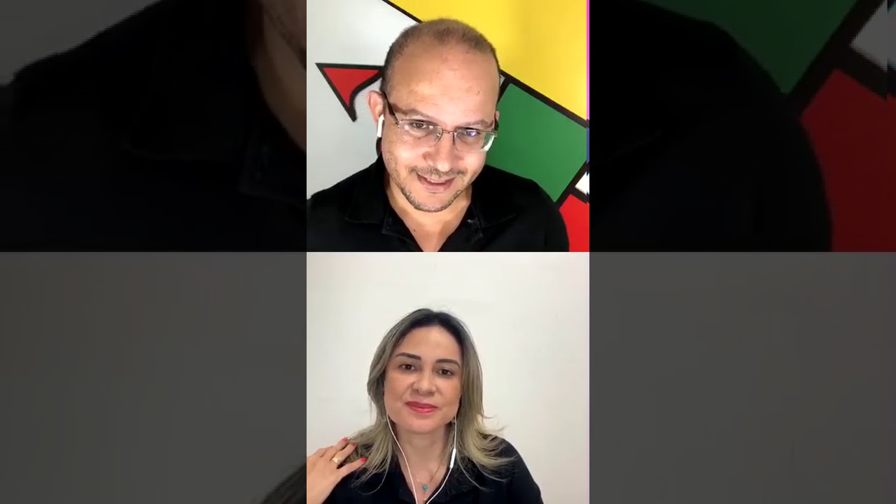 Alfabetização lúdica - Live 2 (Rafaela Marques) - III Semana Rede Pedagógica