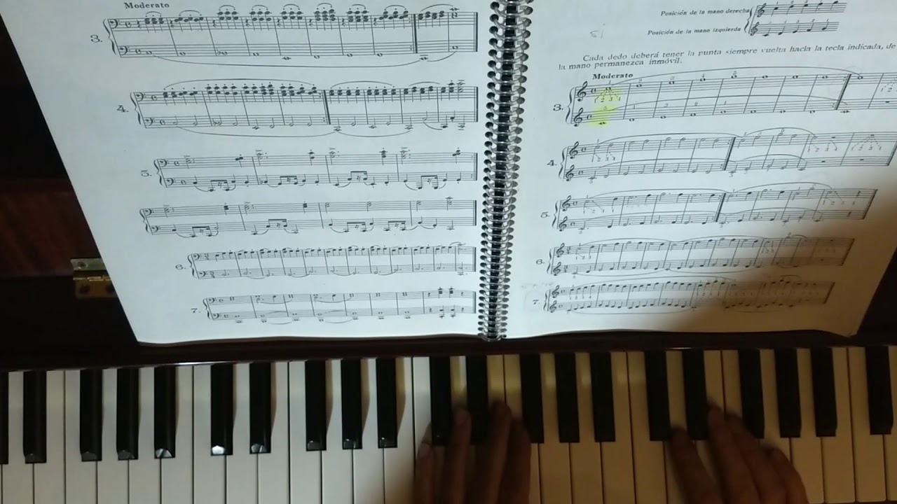 Beyer Op.101 - Ejercicio 5b