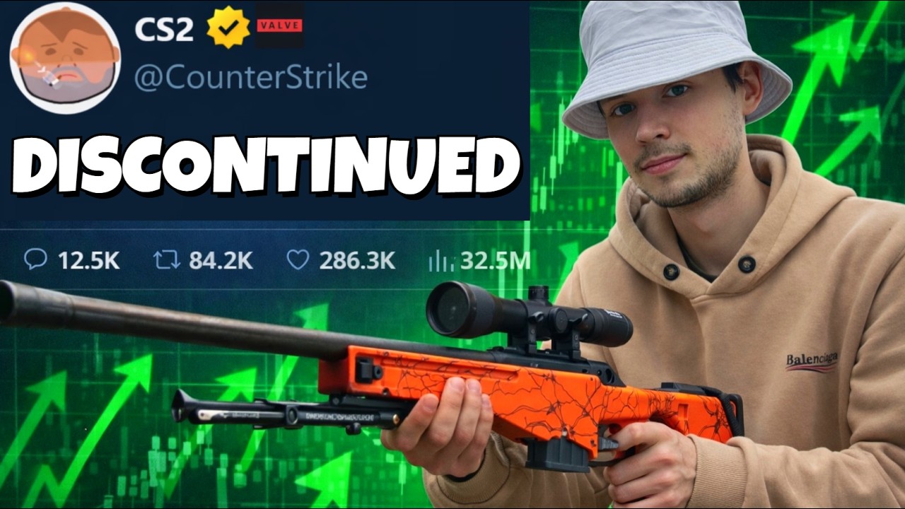 CS2 Skins I'm Buying Before Prices EXPLODE