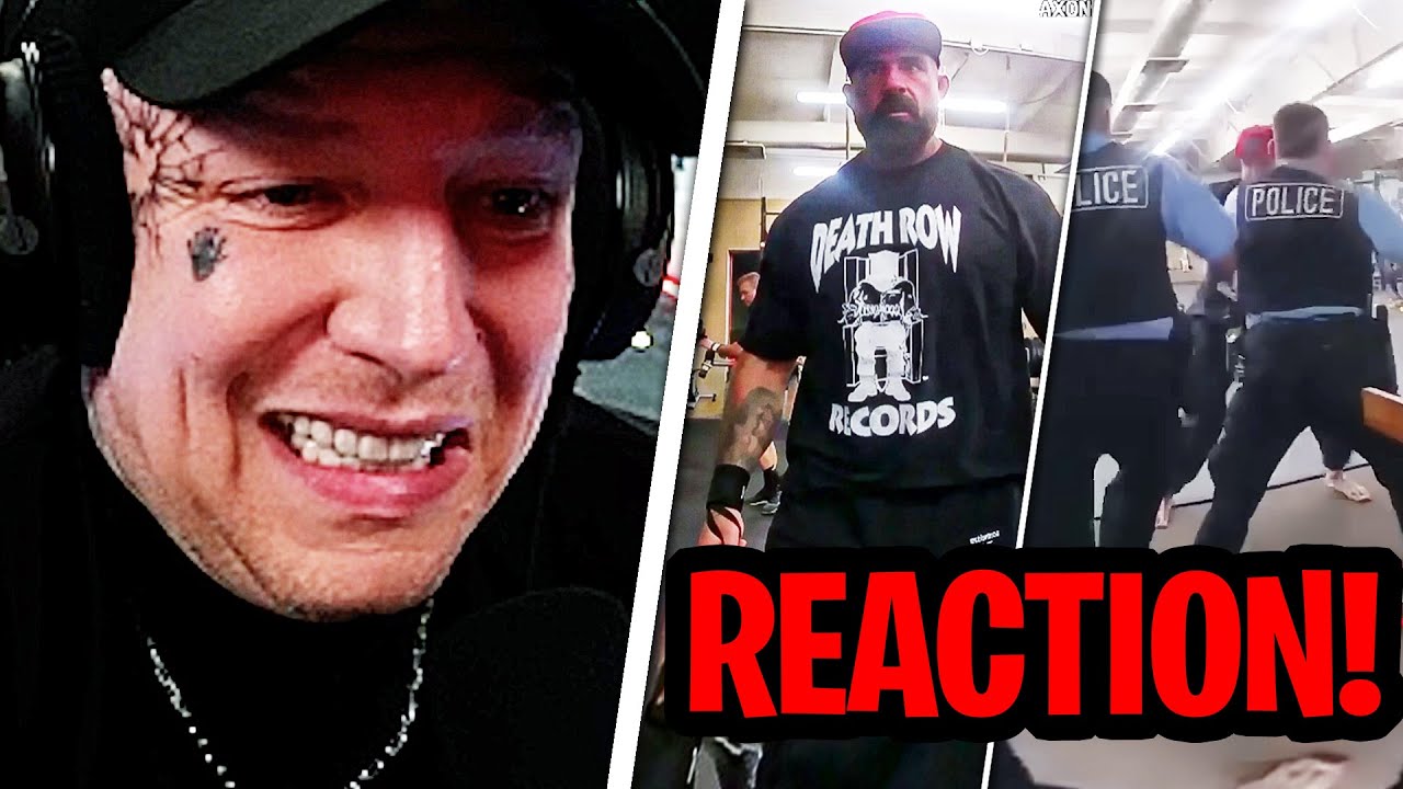 Fitnessstudiobesitzer RASTET aus!😨 US EINSÄTZE aus der POV Sicht | MontanaBlack Reaktion
