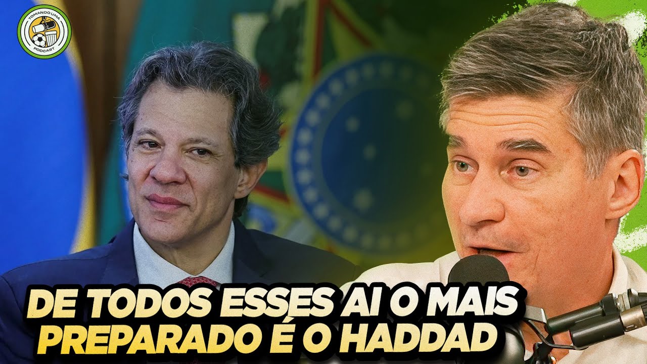 QUEM SER&Aacute; O SUBSTITUTO DO LULA? (F&aacute;bio Piperno)