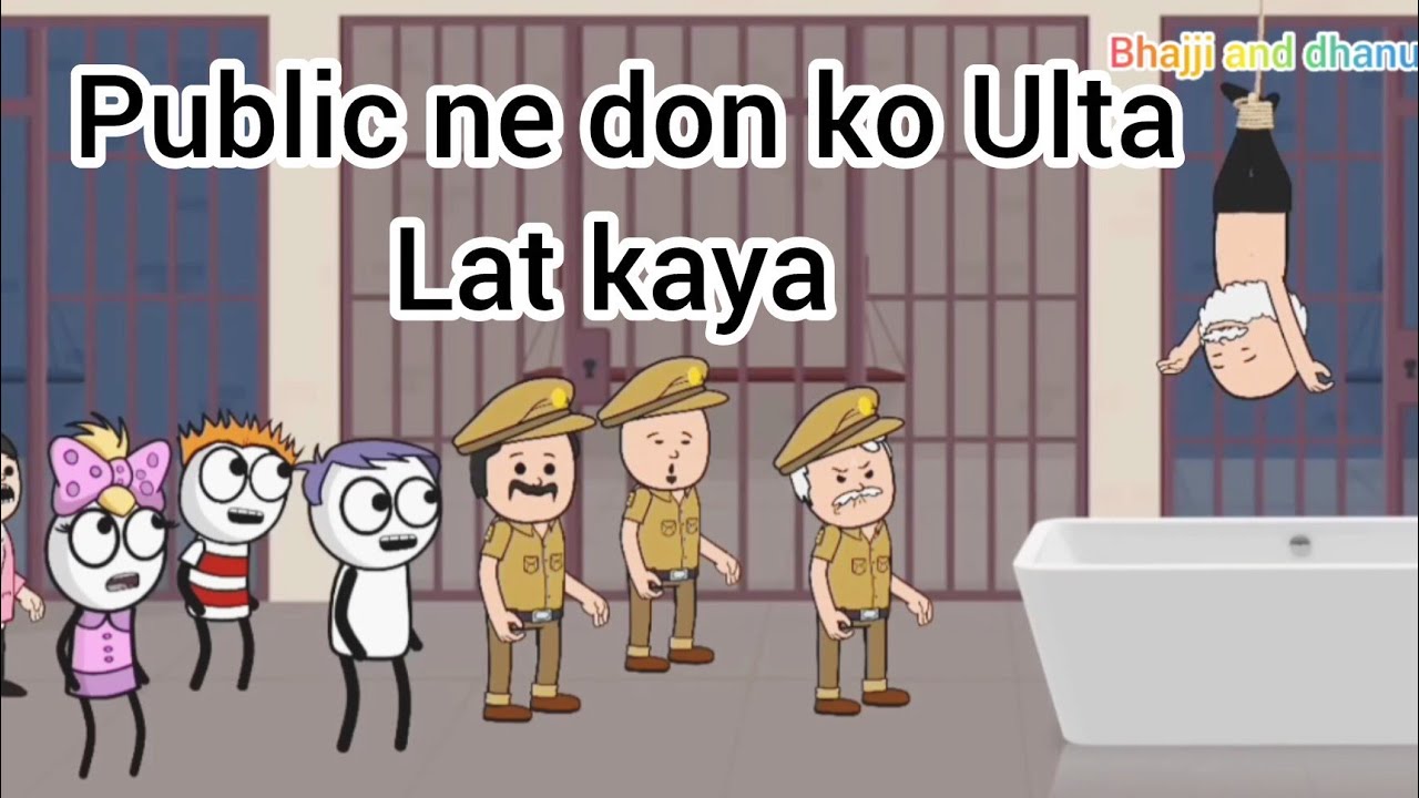 Dhanua bana Arab pati part 8 bhajji and dhanua funny comedy videos 