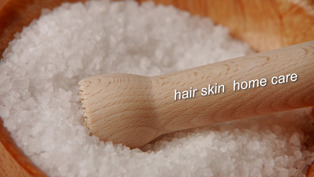 ASMR 헤어부터 피부까지 홈케어