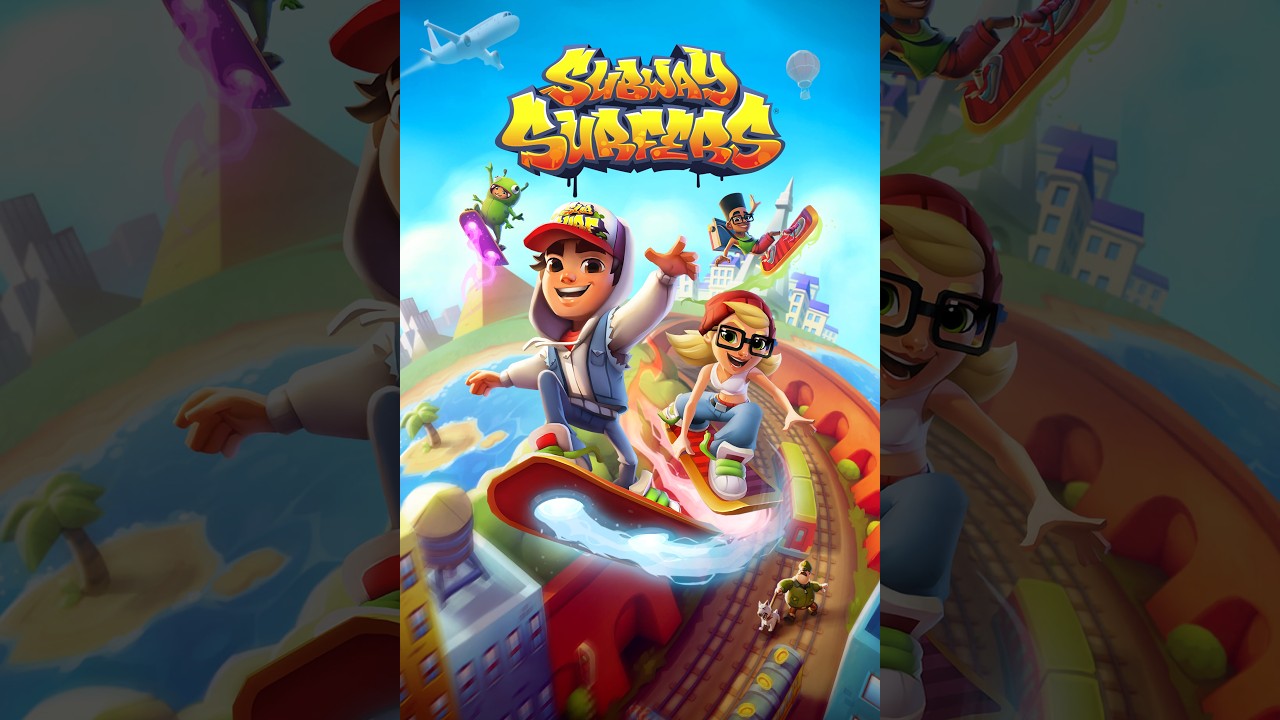 🔴Subway Surfer #2 World Rank I KRISHU PLAYZ I#livestream #subwaysurfers #verticallive #gaming #rank1