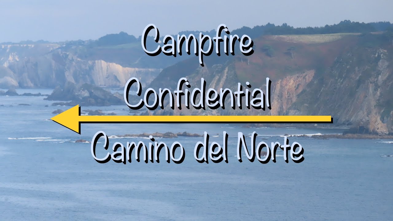 The Next Adventure: Camino del Norte