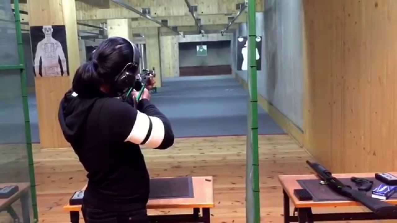25 metres shooting weaver stance with AK47 10 rounds..tactical shooting.