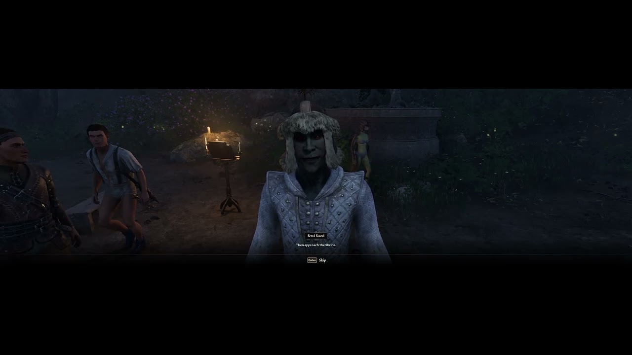 [The Elder Scrolls IV: Oblivion Remastered] Sheogorath