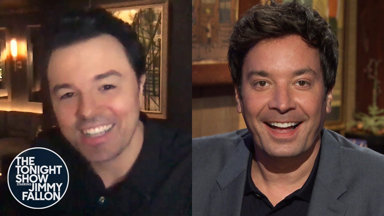 Seth MacFarlane Recorded Great Songs From Stage And Screen at Abbey Road