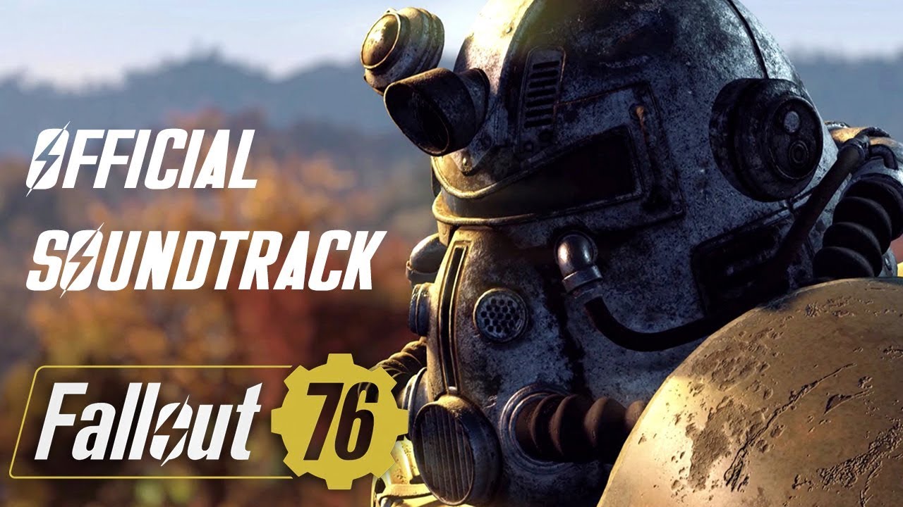 The Savage Divide - Fallout 76 OST