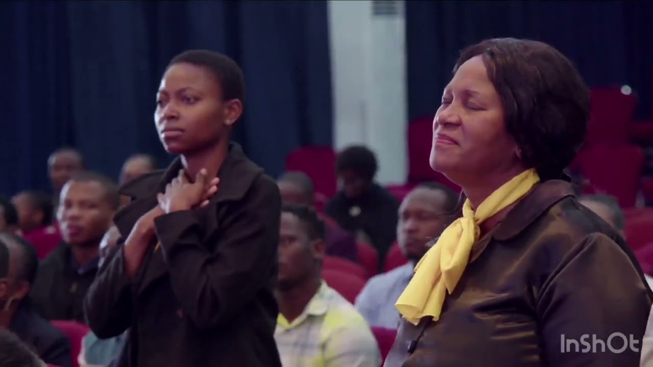 Ps Sizo Dube - Your Worship is Your Weapon #JCWCI
