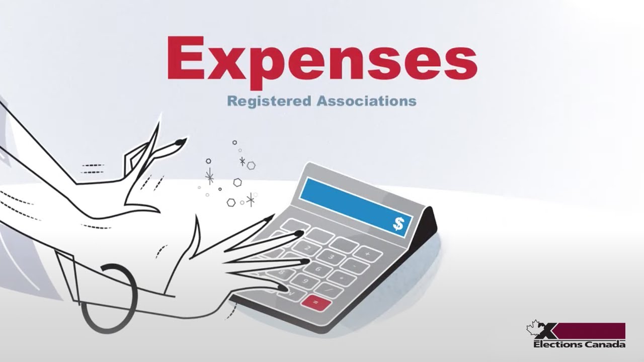 Expenses | Elections Canada