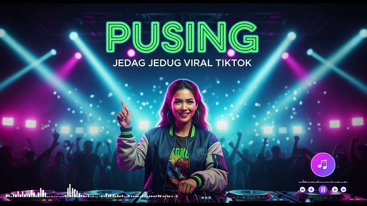 PUSING I  || JEDAG JEDUG VIRAL 2026