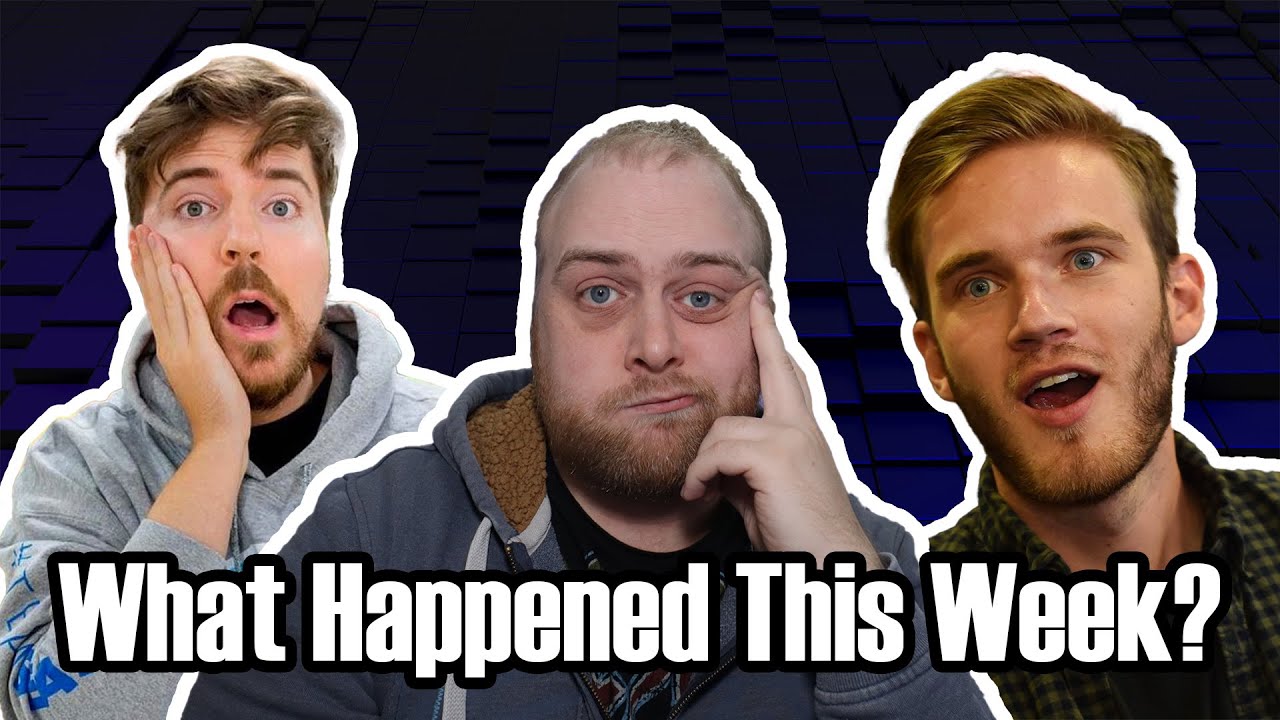Twitter Shut for Business, PewDiePie Beaten, Laughing Gas Banned, Space Race Starting and more