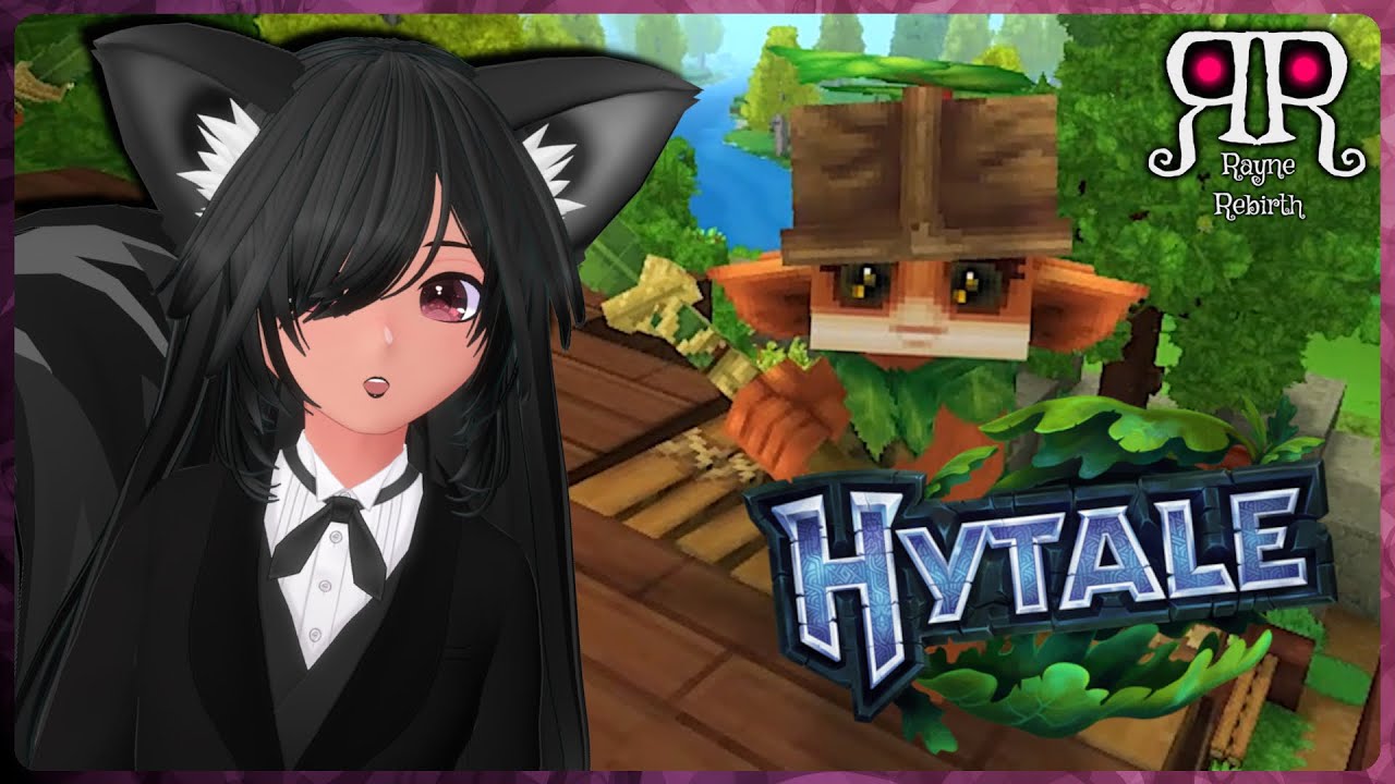 Hytale is Finally Out! | Hytale