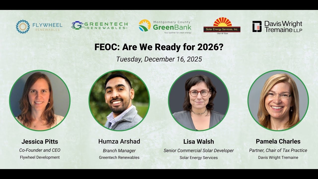 FEOC: Are We Ready for 2026?