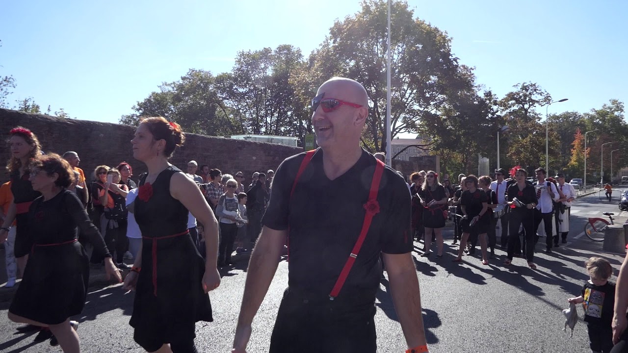 Les Zurbamateurs Festival SAmbAniÕ 2018