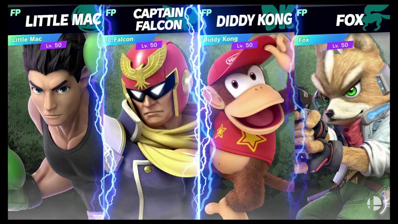 Super Smash Bros Ultimate Amiibo Fights   Request #8690 Galeem Tourney