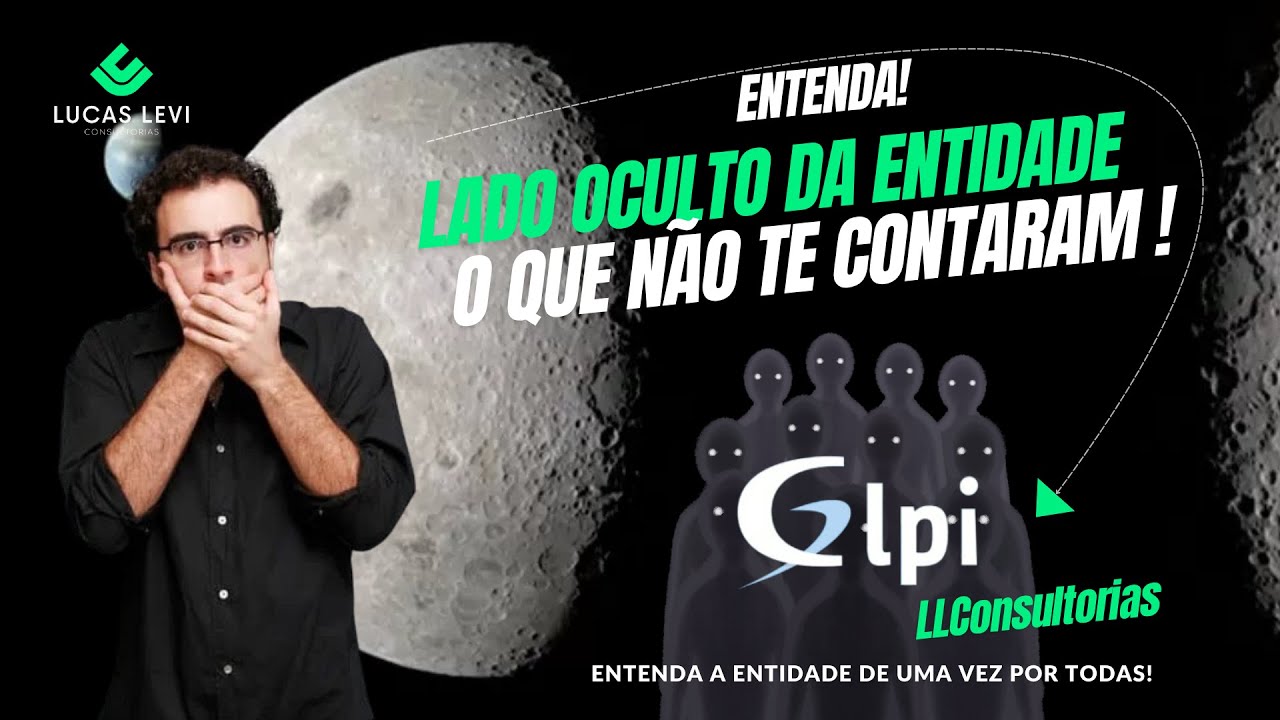 O que NÂO TEM CONTARAM sobre o uso de ENTIDADES no GLPI
