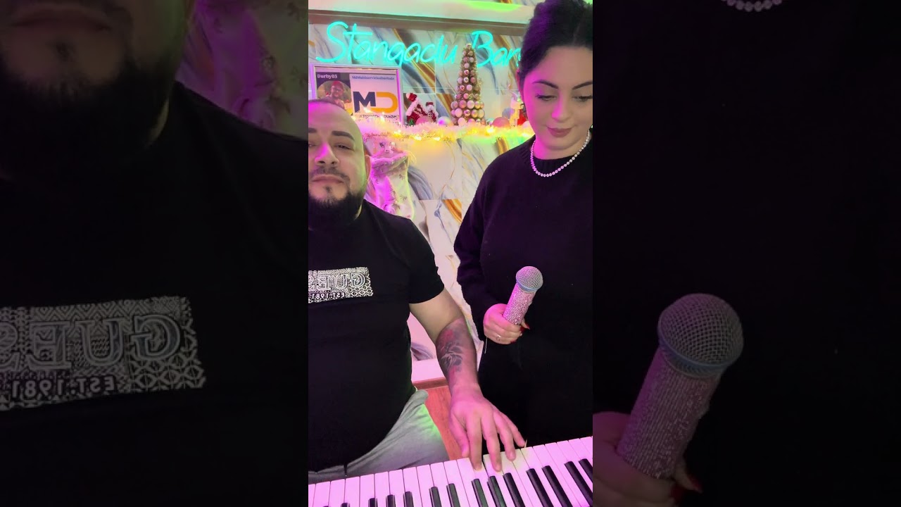 ❌Am cea mai frumoasă mama/Leonard Stângaciu Band❌