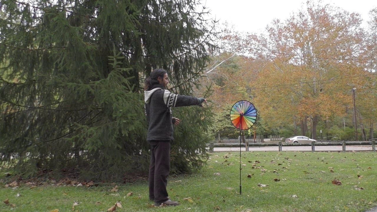 Thought Projection (with Windmill DAY 2)