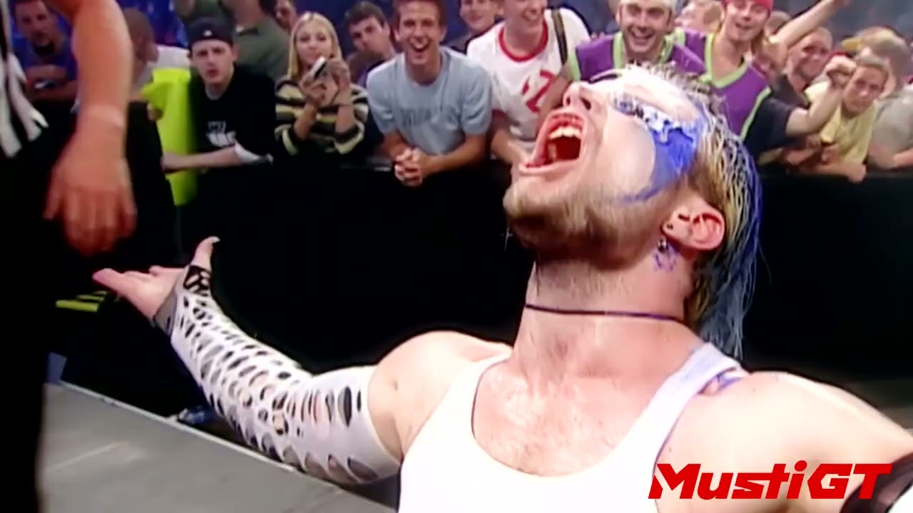 WWE: JEFF HARDY I TRIBUTE - THE DIARY OF JANE - 2024 - 1080 ᴴᴰ