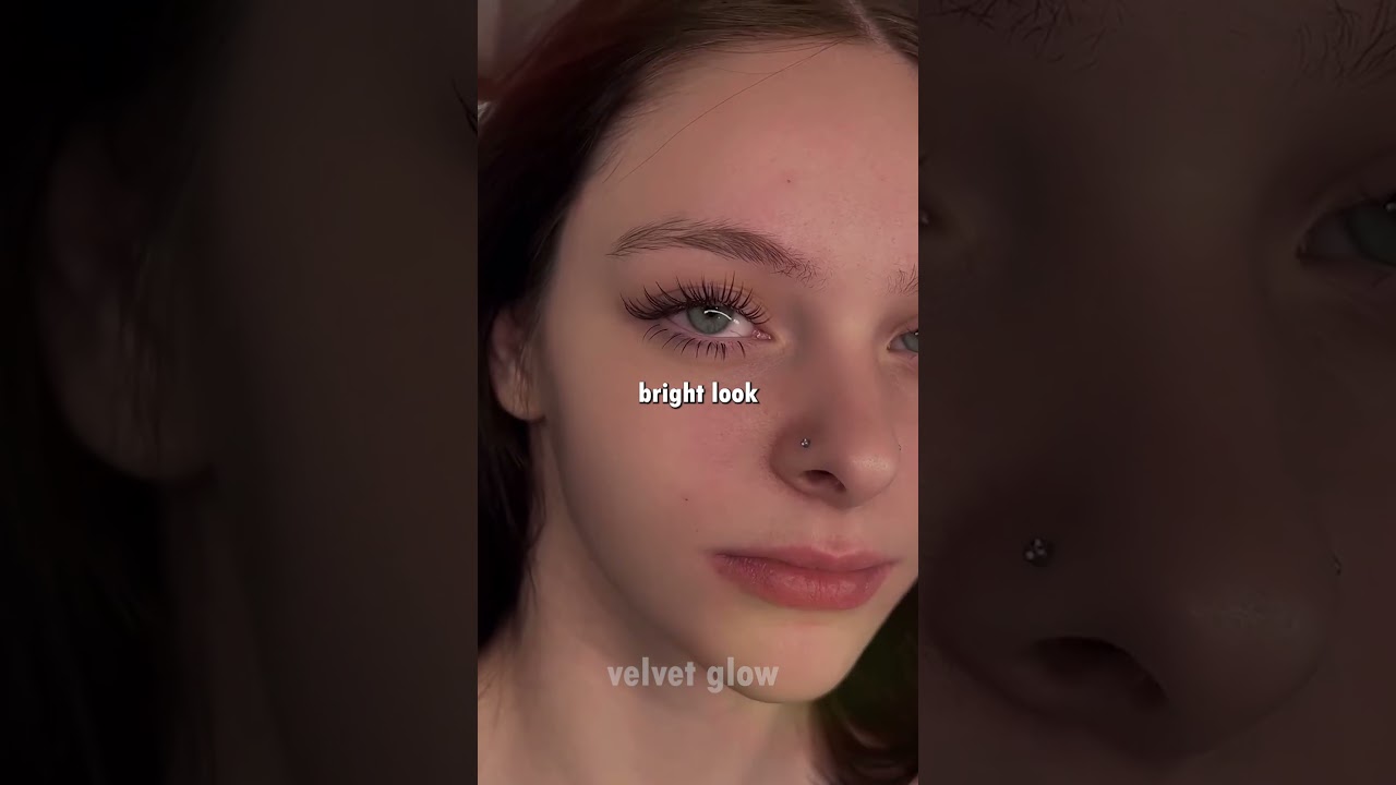 Lash Extensions 101 Choose Right! 💕🔥 #shortsviral