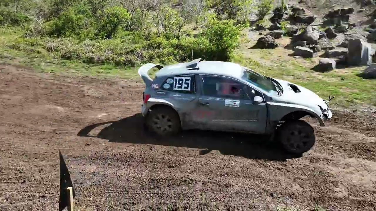 Northern Off Road Club rounds 3 and 4 at Pickering. NORC Comp Safari Championship 2025