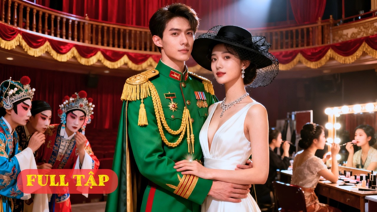 Tổng tài đốc quân cưng chiều vợ iu như bảo bối, quyết quay lưng với cả thế giới chỉ vì người mình iu