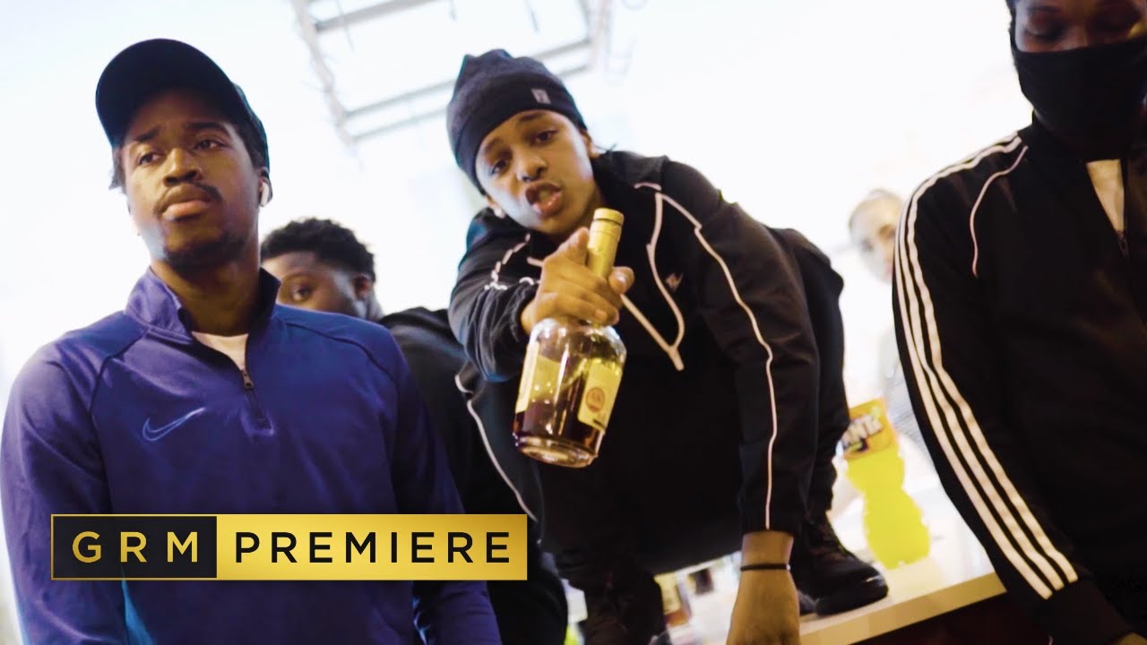 SD Muni - What A Mood [Music Video] | GRM Daily