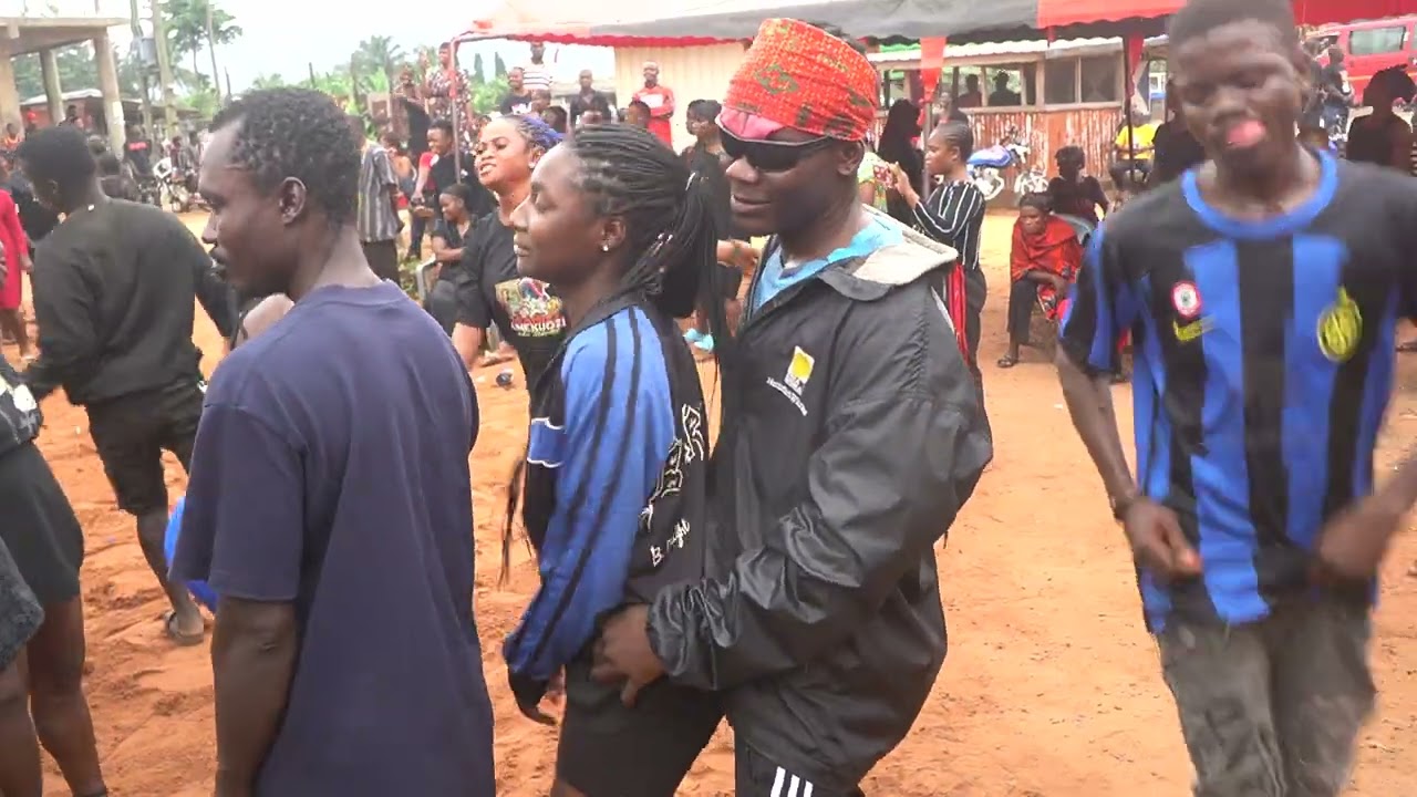 🔥Another Massive Ghana Funeral Soloku Dance Display ❤️❤️😂