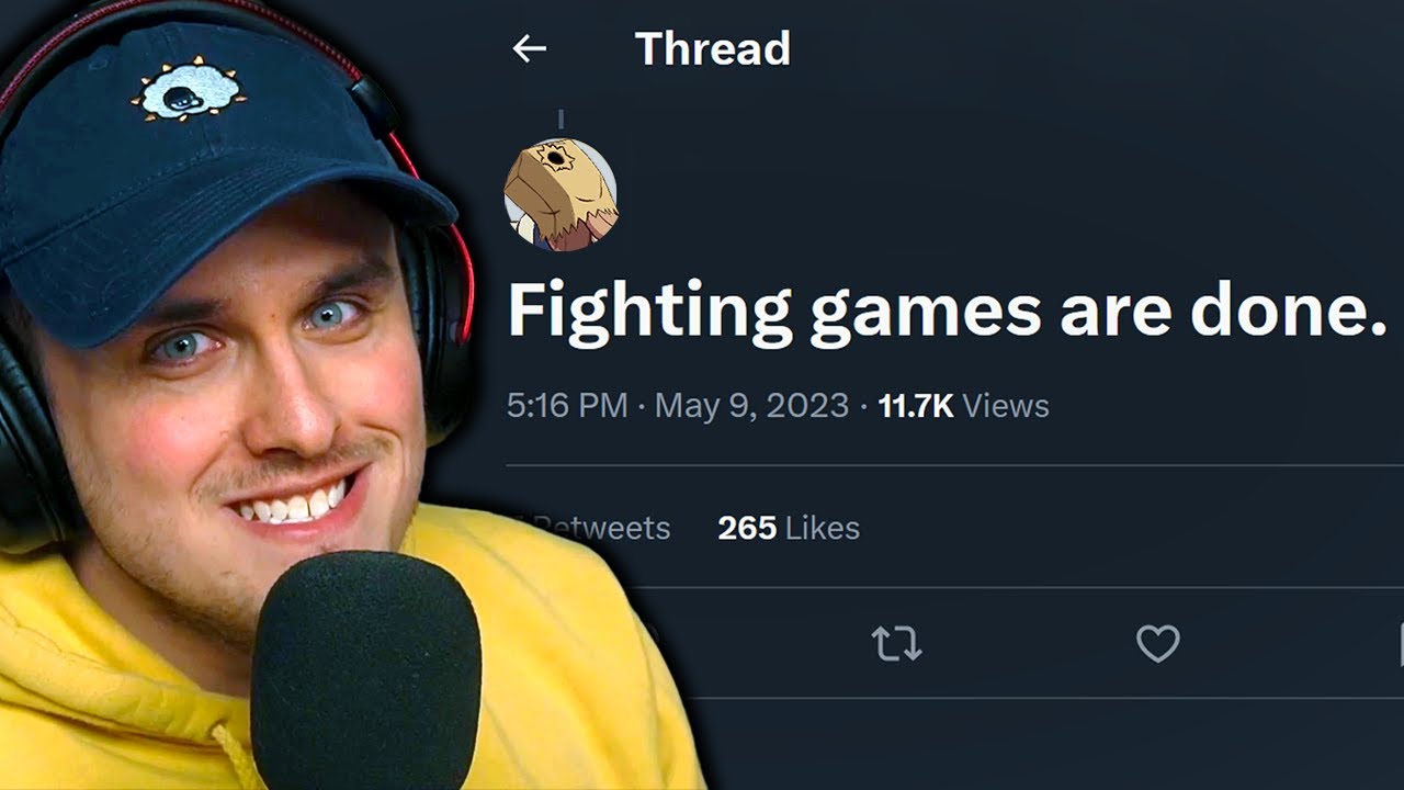 Will Fighting Games EVER be popular?