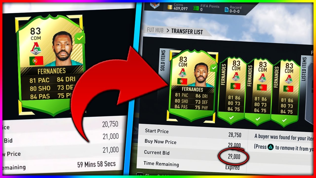 FIFA 17 | INFORM *LIVE SNIPING & REACTIONS* - FIFA 17 INFORM SNIPING FILTER (BEST SNIPING FILTERS)