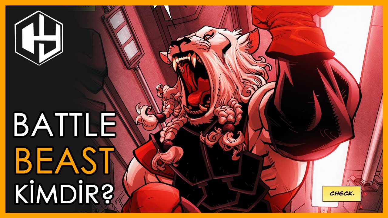 Battle Beast Kimdir?
