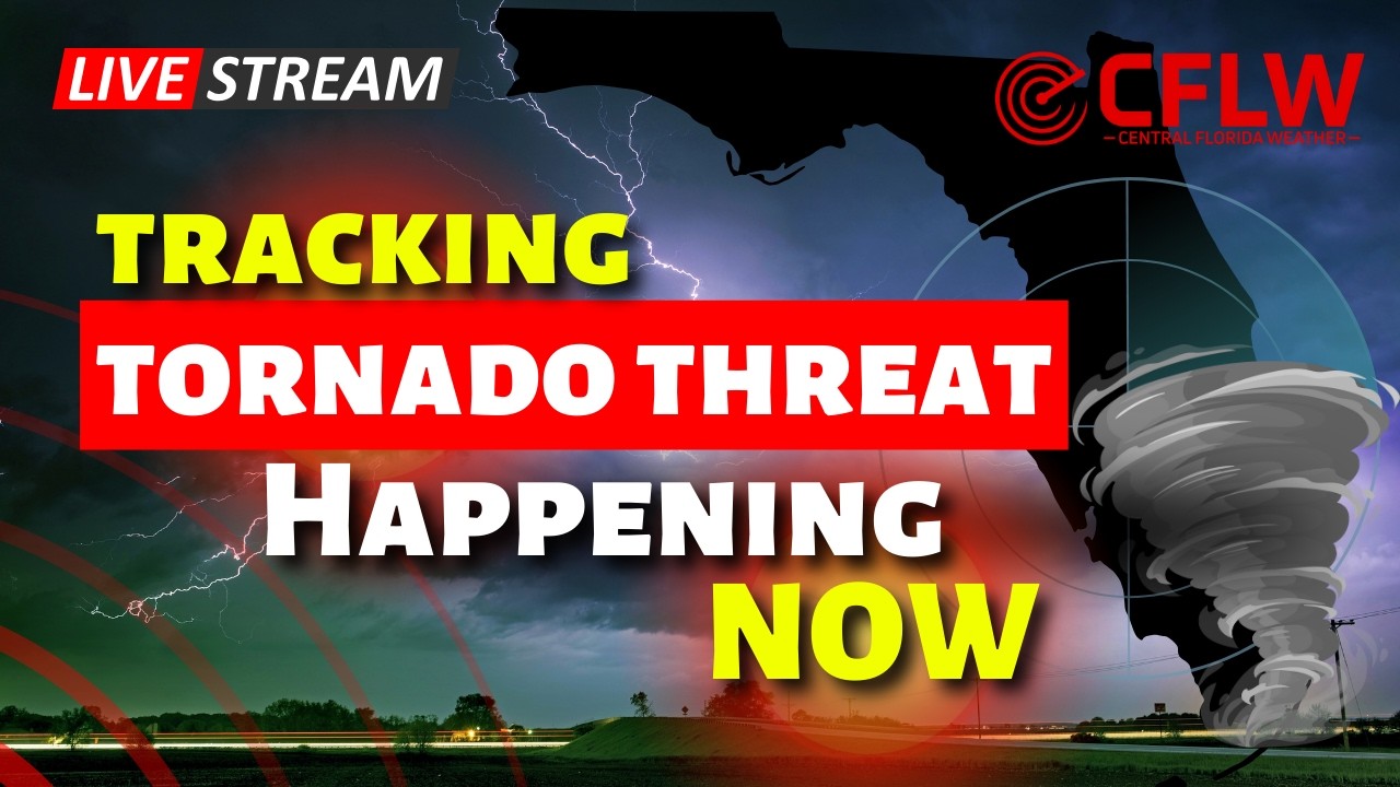 TORNADO WARNING