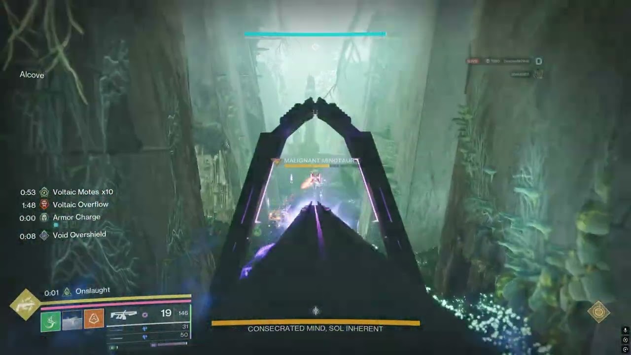 Duo 1 Phase Consecrated Mind