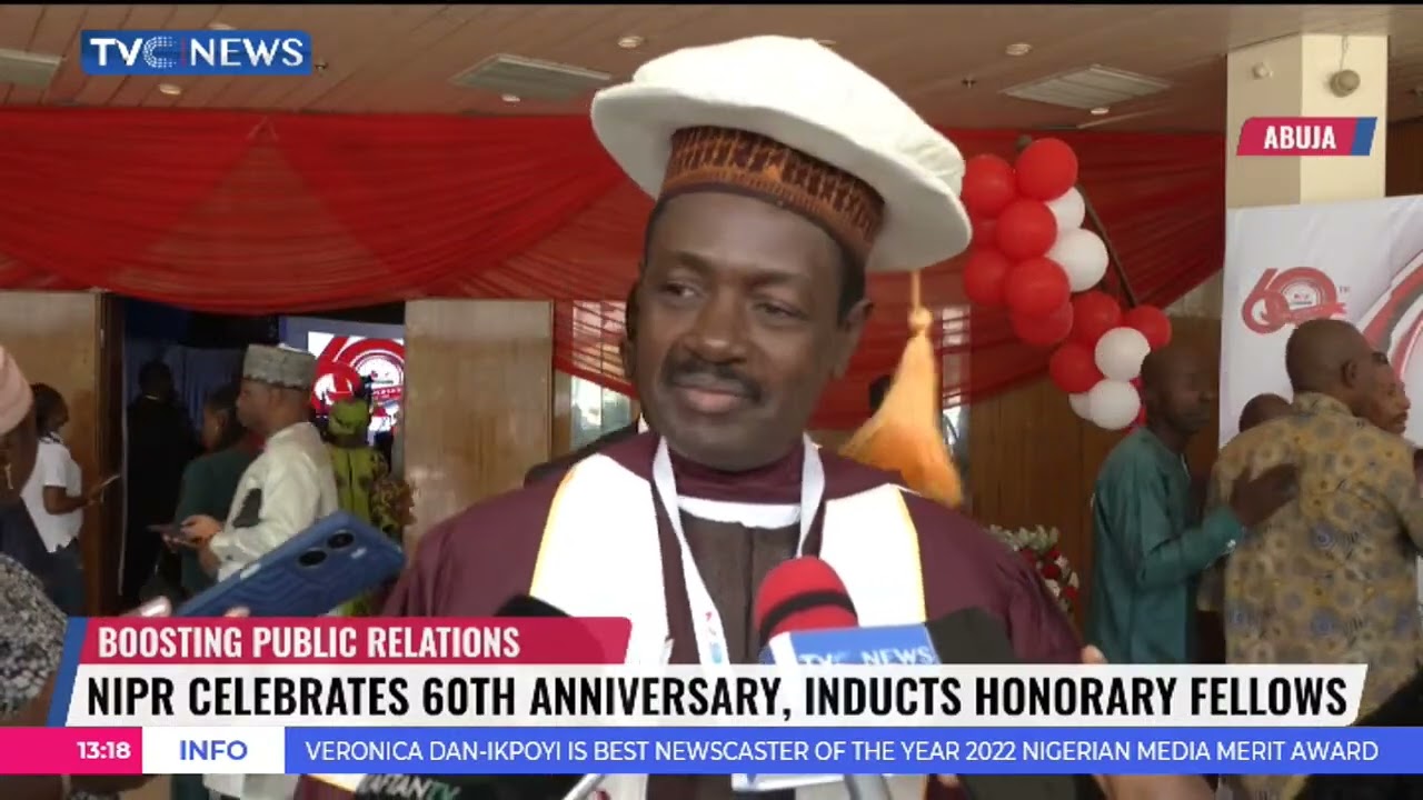 NIPR Celebrates 60th Anniversary, Inducts Honorary Fellows