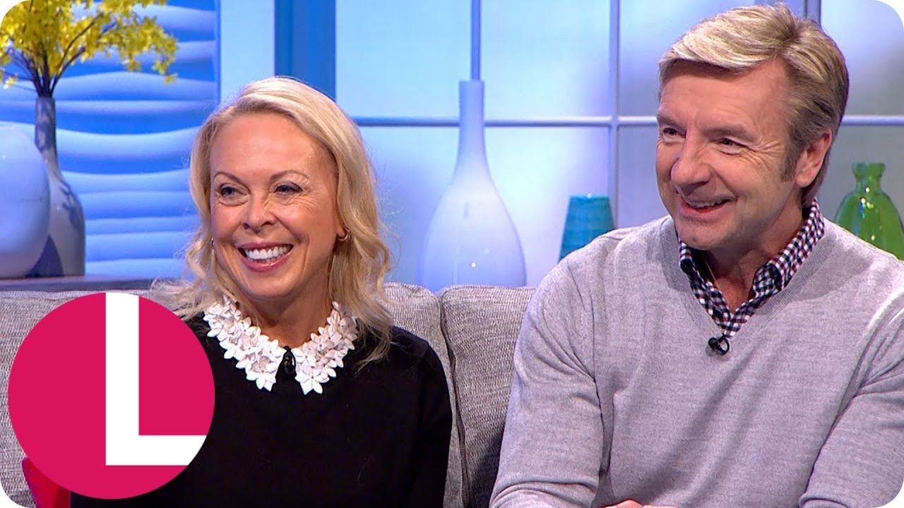 Dancing On Ice's Torvill and Dean Defend Their Elimination Decision | Lorraine