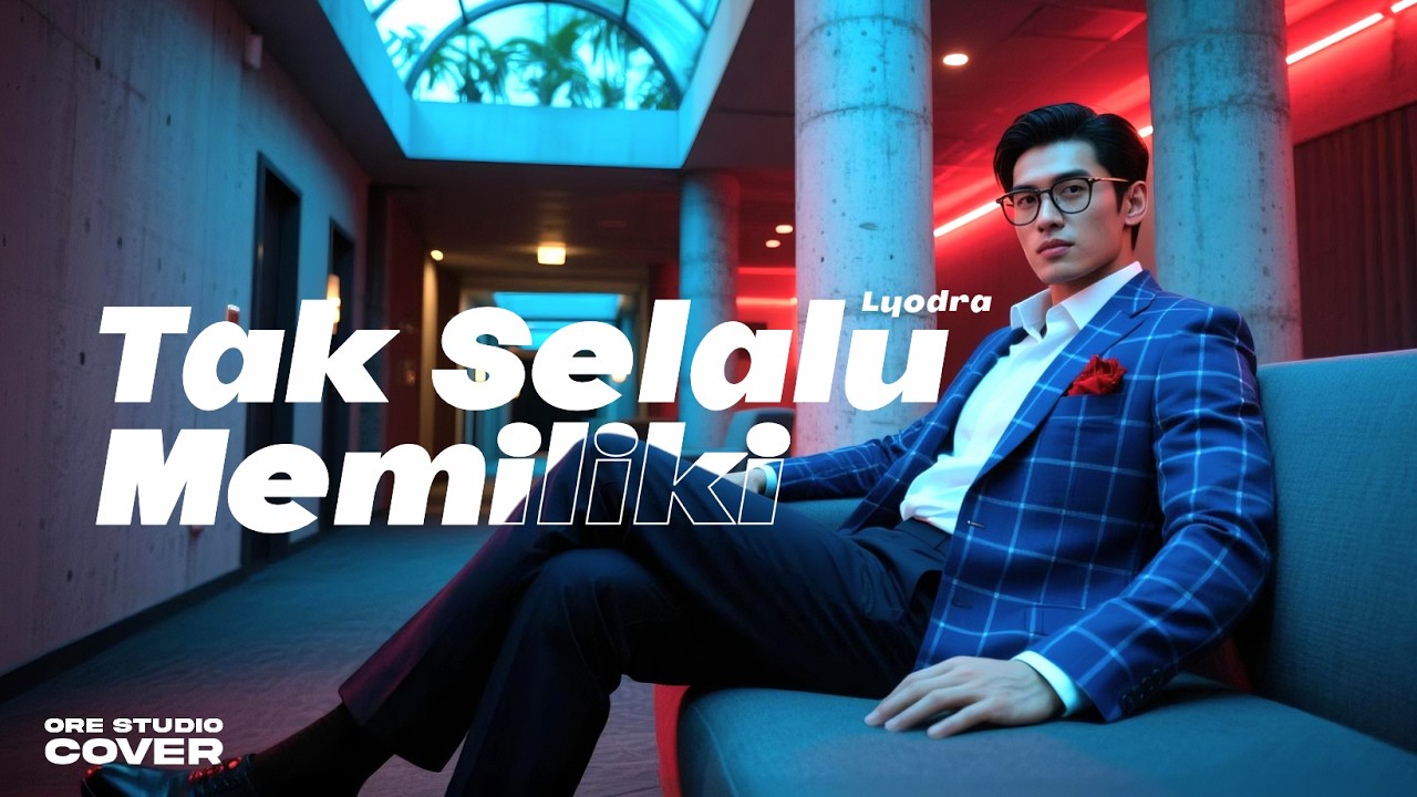 Cover Tak Selalu Memiliki • Lyodra • Pop Jazz Saxophone Lagu Galau Bikin Nangis • orestudio