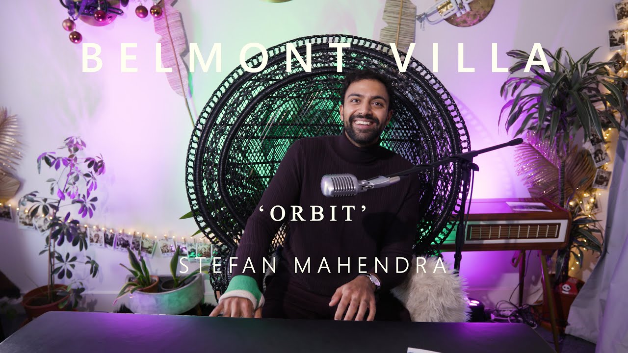 STEFAN MAHENDRA - Live at  @BelmontVilla  - 