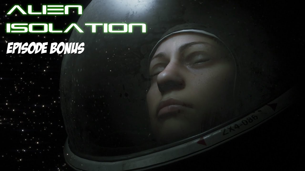 Alien isolation bonus - Toutes les morts et les frayeurs