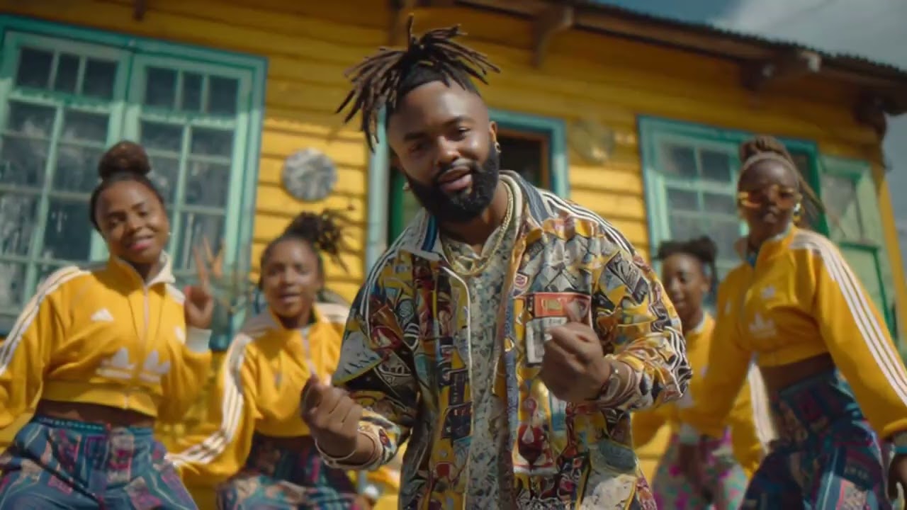 tty noni - Water (Official music video )