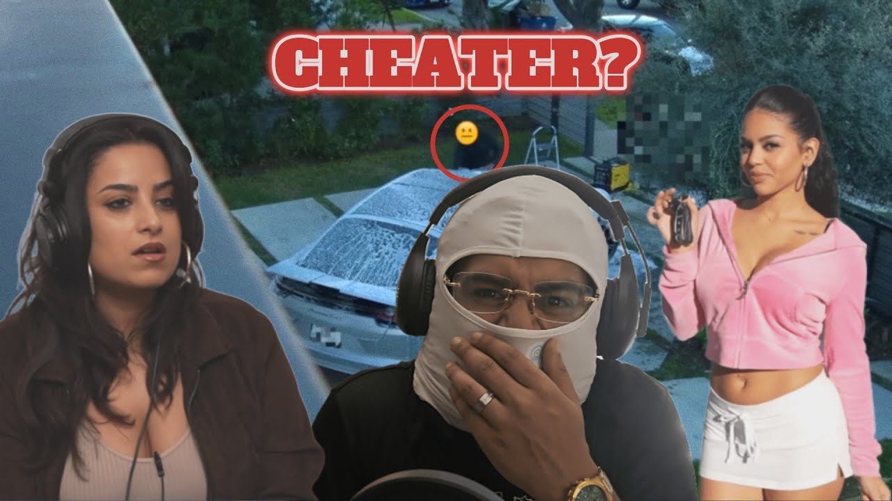 Loyalty Test Goes WRONG, Trap With Hot Girl - UDY Skimask Reacts