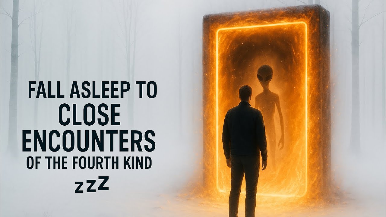 Fall Asleep to 10 Close Encounters of the Fourth Kind — Real Alien Abduction Cases