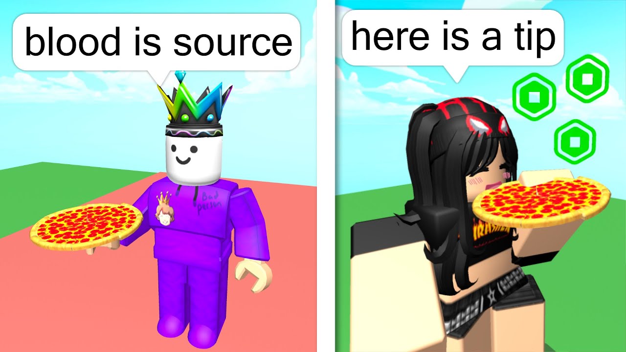 Pizzeria Tycoon 2 Made Me CASH In Roblox
