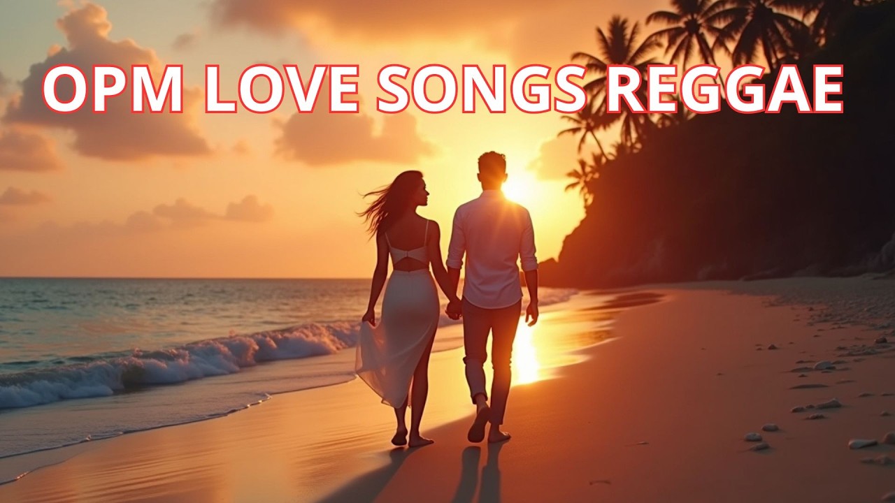OPM REGGAE CHILL LOVE SONGS 🌅 TAGALOG RELAXING MIX 2026 🌴 REGGAE VIBES