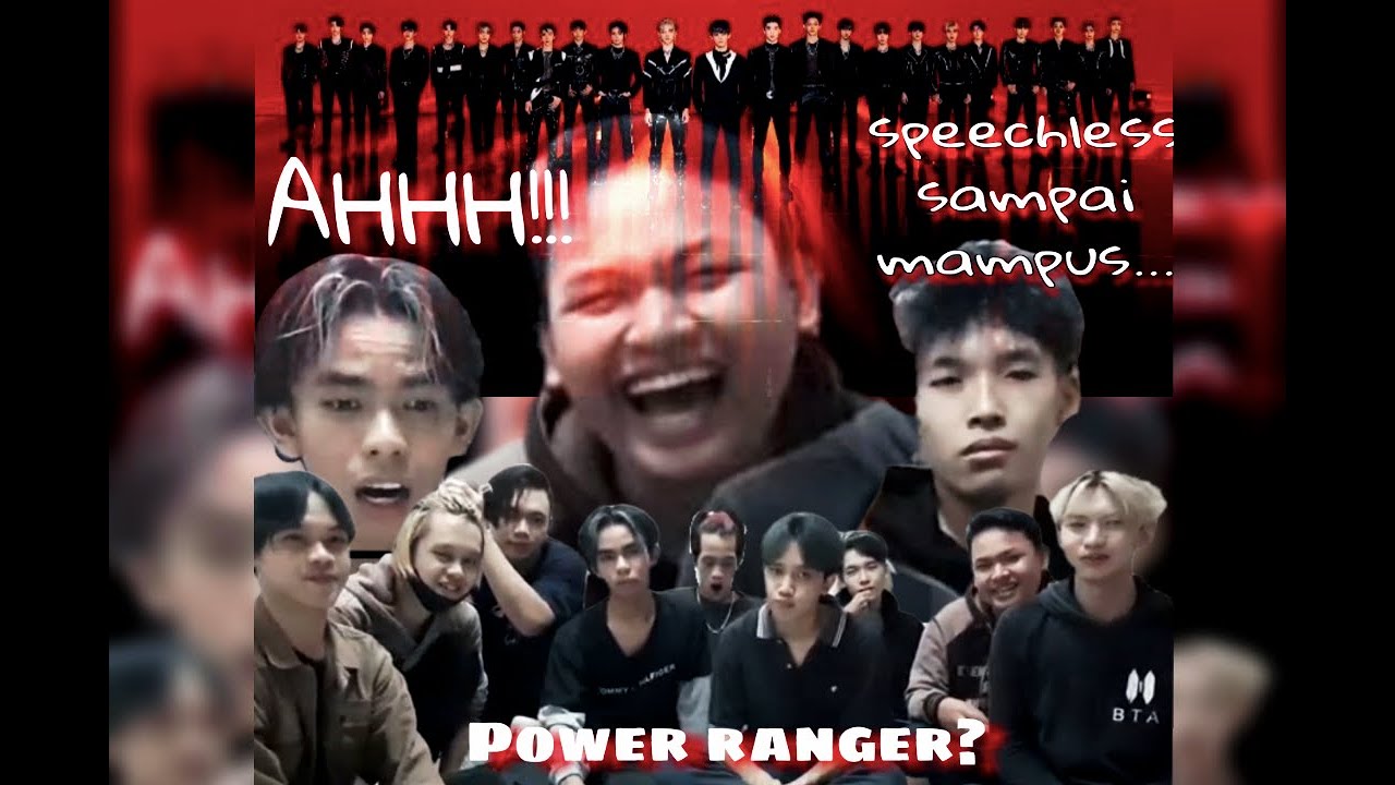 DIBUAT MERINDING OLEH 23 BUAH MANUSYA [NCT2020 - RESONANCE] MV Reaction By SOJU (소주)