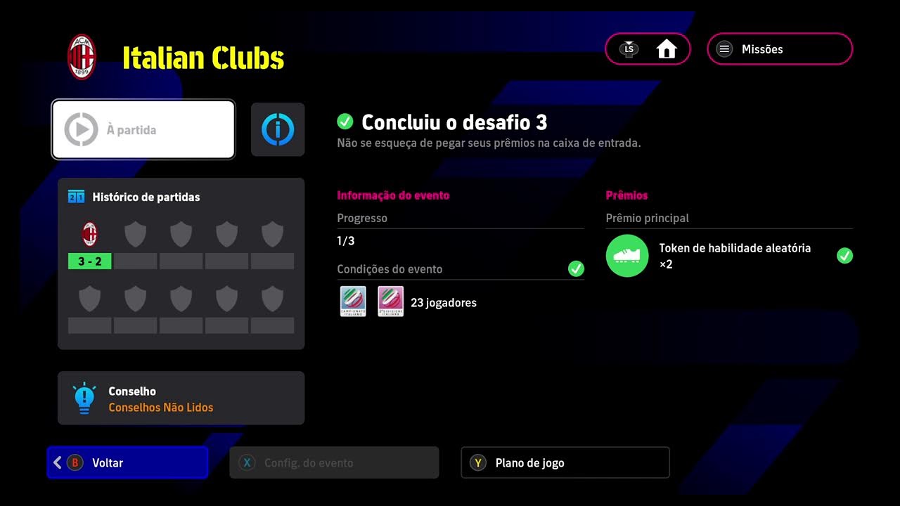 teste del