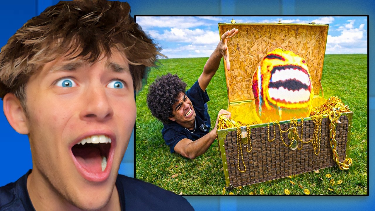 Cooper Reacts To KingSammelot's NEW SONG!
