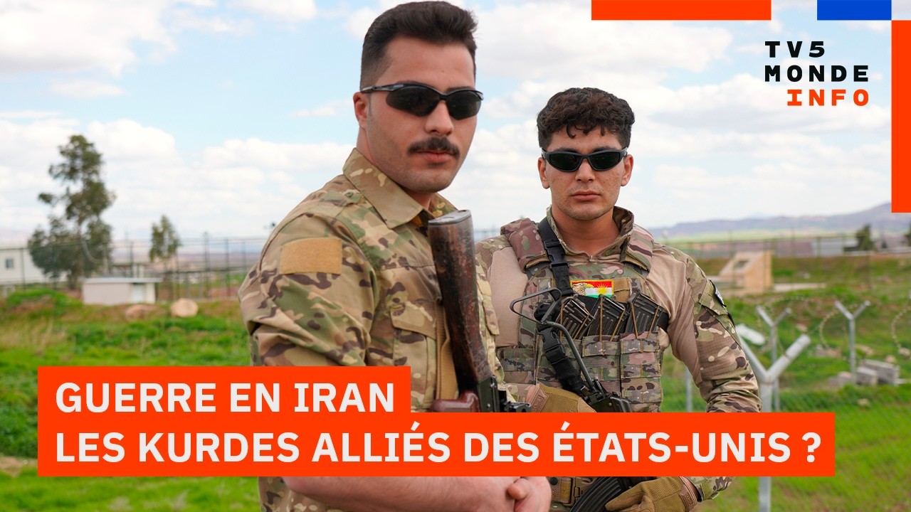 Guerre en Iran : Pourquoi les Kurdes pourraient être solicités par les États-Unis et Israël ?